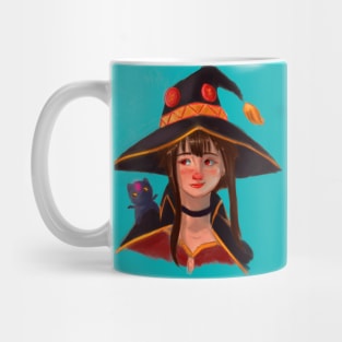 Megumin Mug